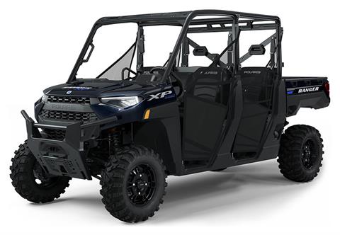 2024 Polaris Ranger Crew XP 1000 Premium in Hollister, California - Photo 1