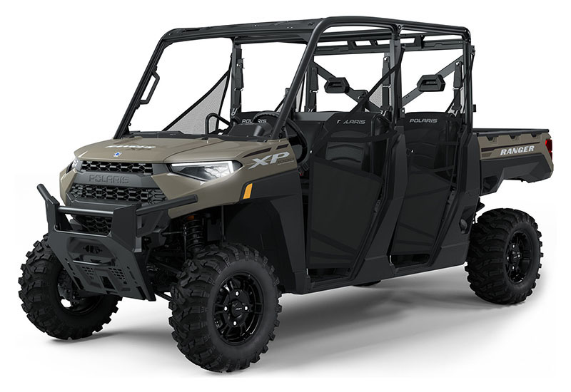2024 Polaris Ranger Crew XP 1000 Premium in Hollister, California - Photo 1
