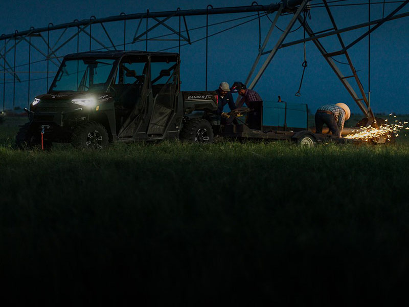 2024 Polaris Ranger Crew XP 1000 Texas Edition in Mio, Michigan - Photo 4