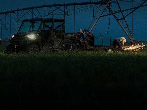 2024 Polaris Ranger Crew XP 1000 Texas Edition in Mio, Michigan - Photo 4