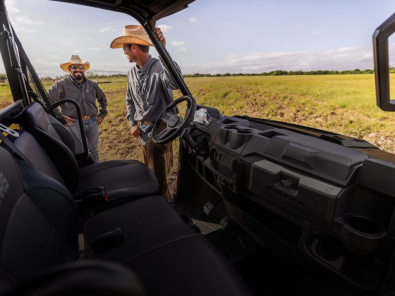 2024 Polaris Ranger Crew XP 1000 Texas Edition in Mio, Michigan - Photo 5