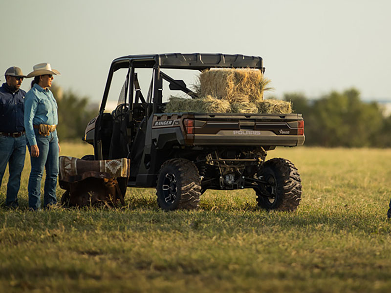 2024 Polaris Ranger Crew XP 1000 Texas Edition in Mio, Michigan - Photo 6