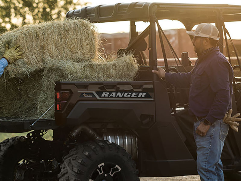 2024 Polaris Ranger Crew XP 1000 Texas Edition in Mio, Michigan - Photo 7