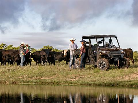 2024 Polaris Ranger Crew XP 1000 Texas Edition in Mio, Michigan - Photo 8