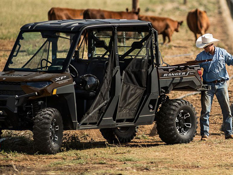 2024 Polaris Ranger Crew XP 1000 Texas Edition in Mio, Michigan - Photo 10