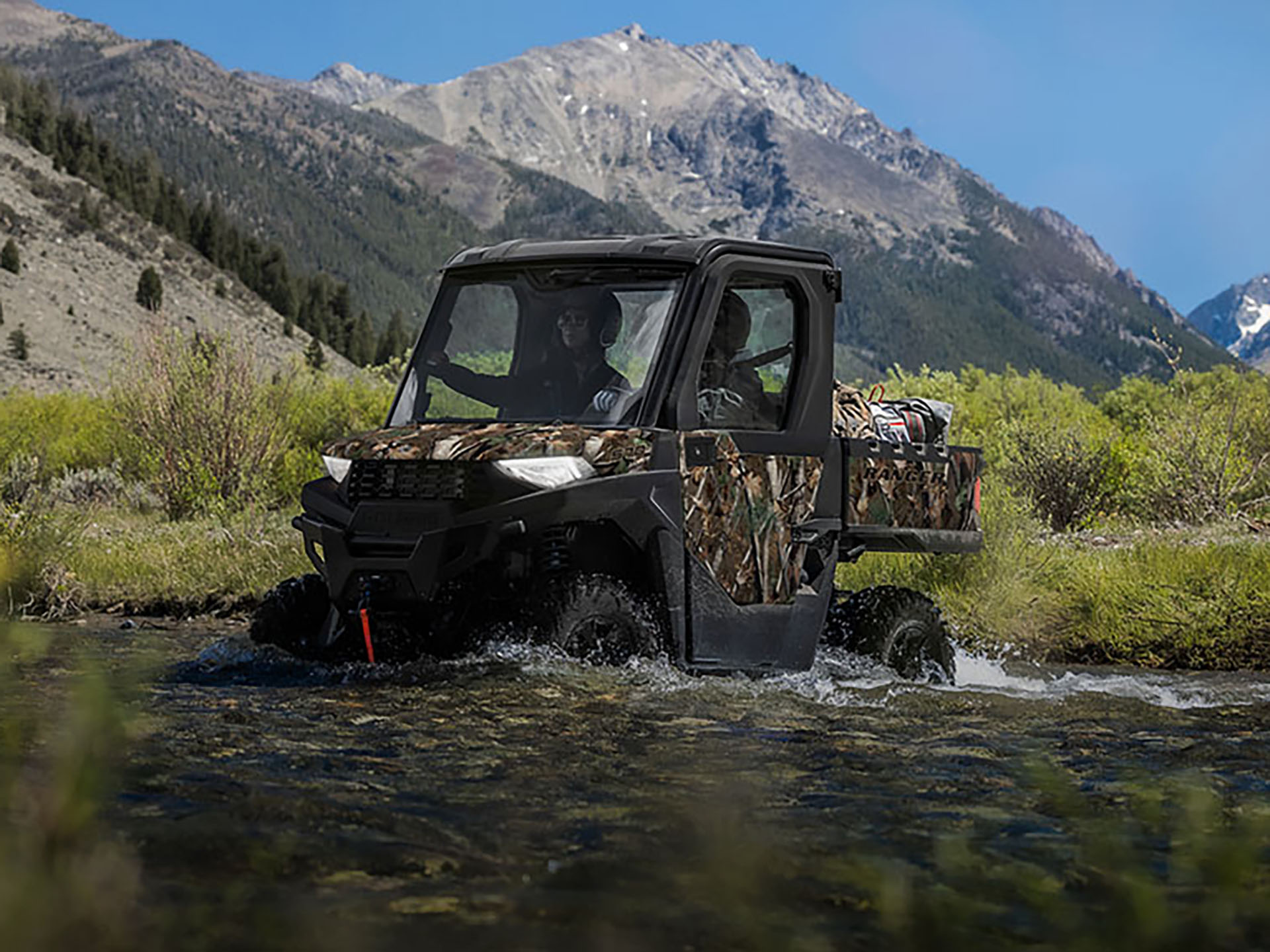 2024 Polaris Ranger SP 570 NorthStar Edition in Jacksonville, Arkansas