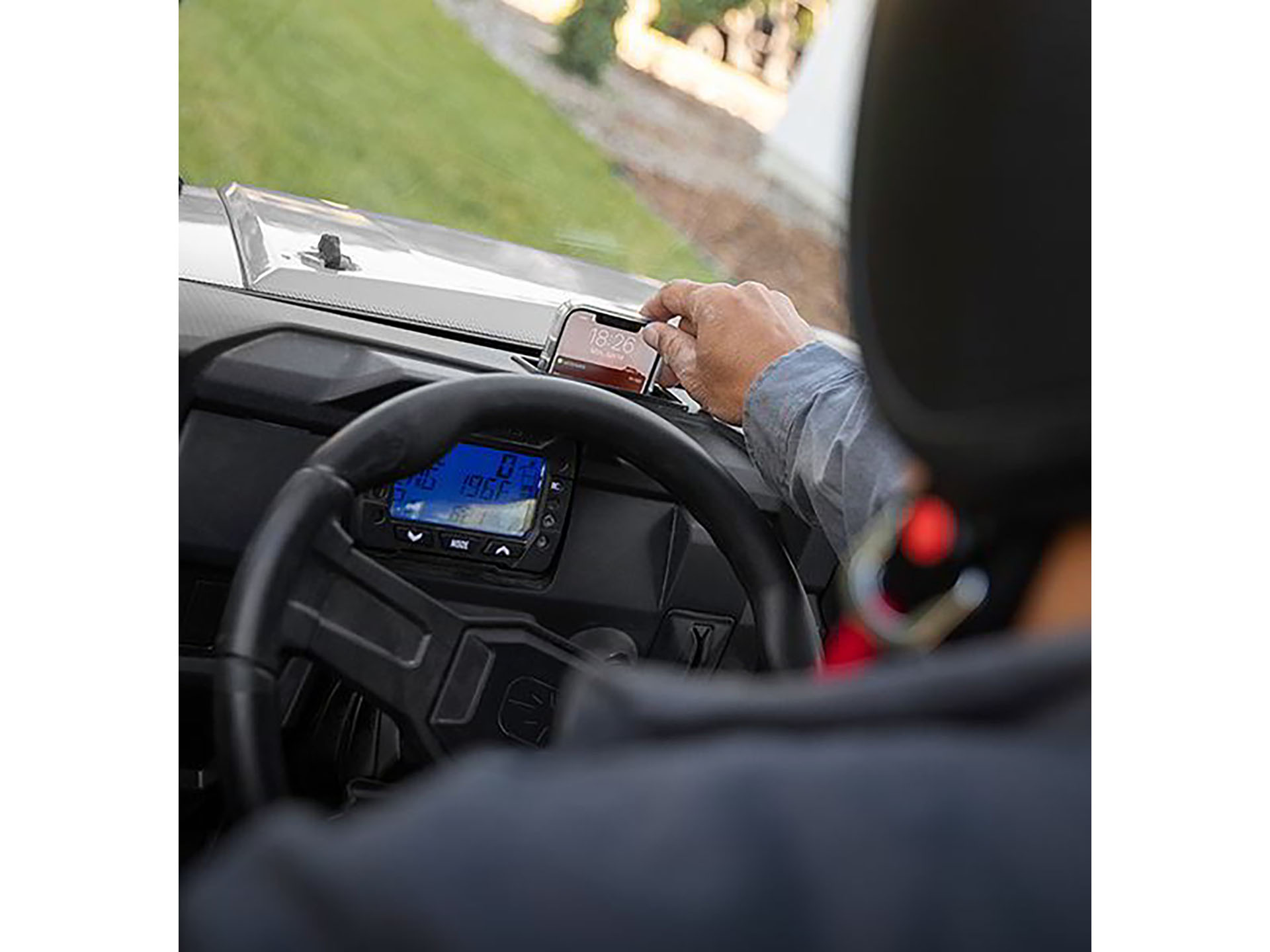2024 Polaris Ranger SP 570 Premium in Marietta, Ohio - Photo 5