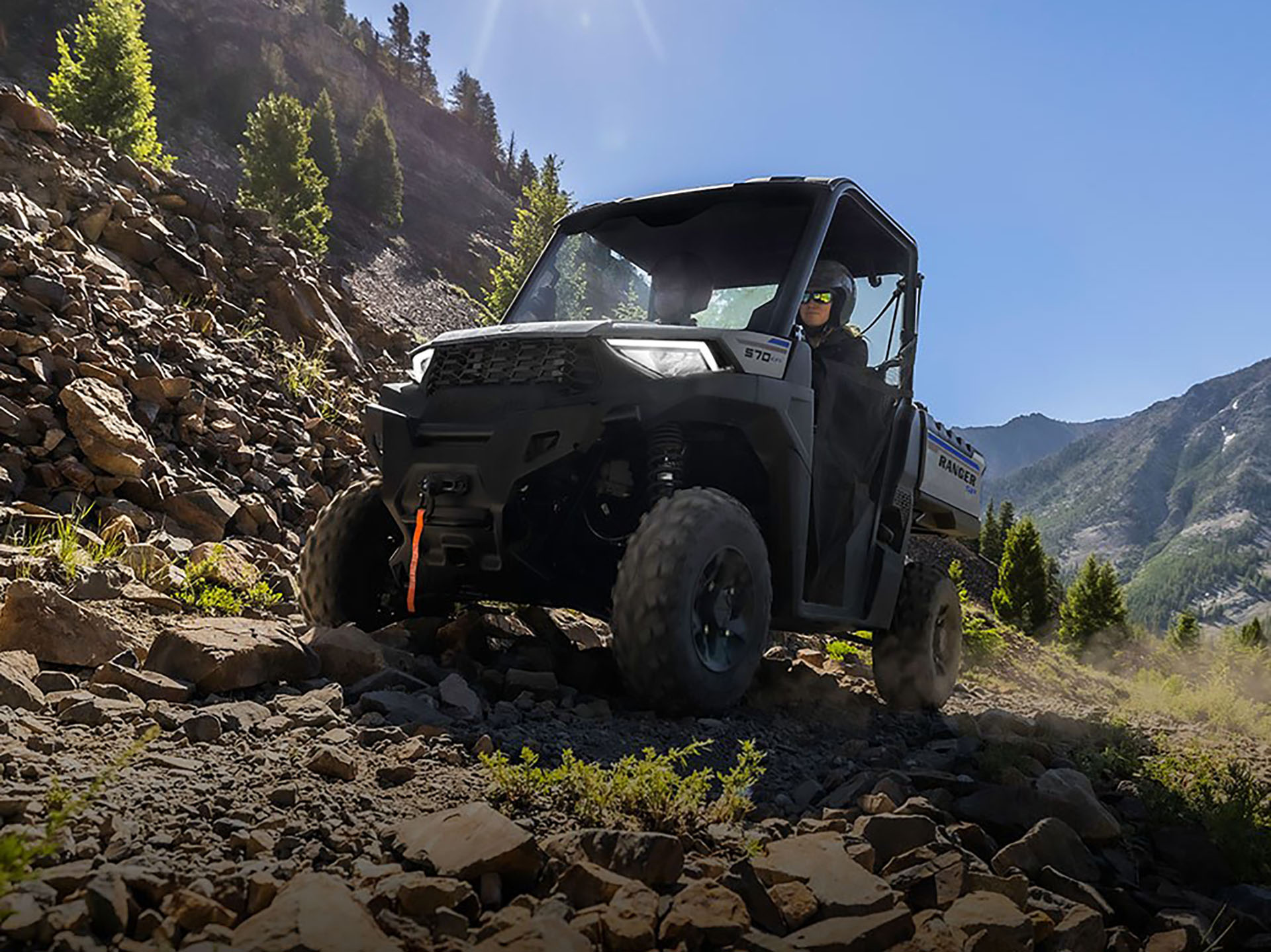 2024 Polaris Ranger SP 570 Premium in Marietta, Ohio - Photo 9