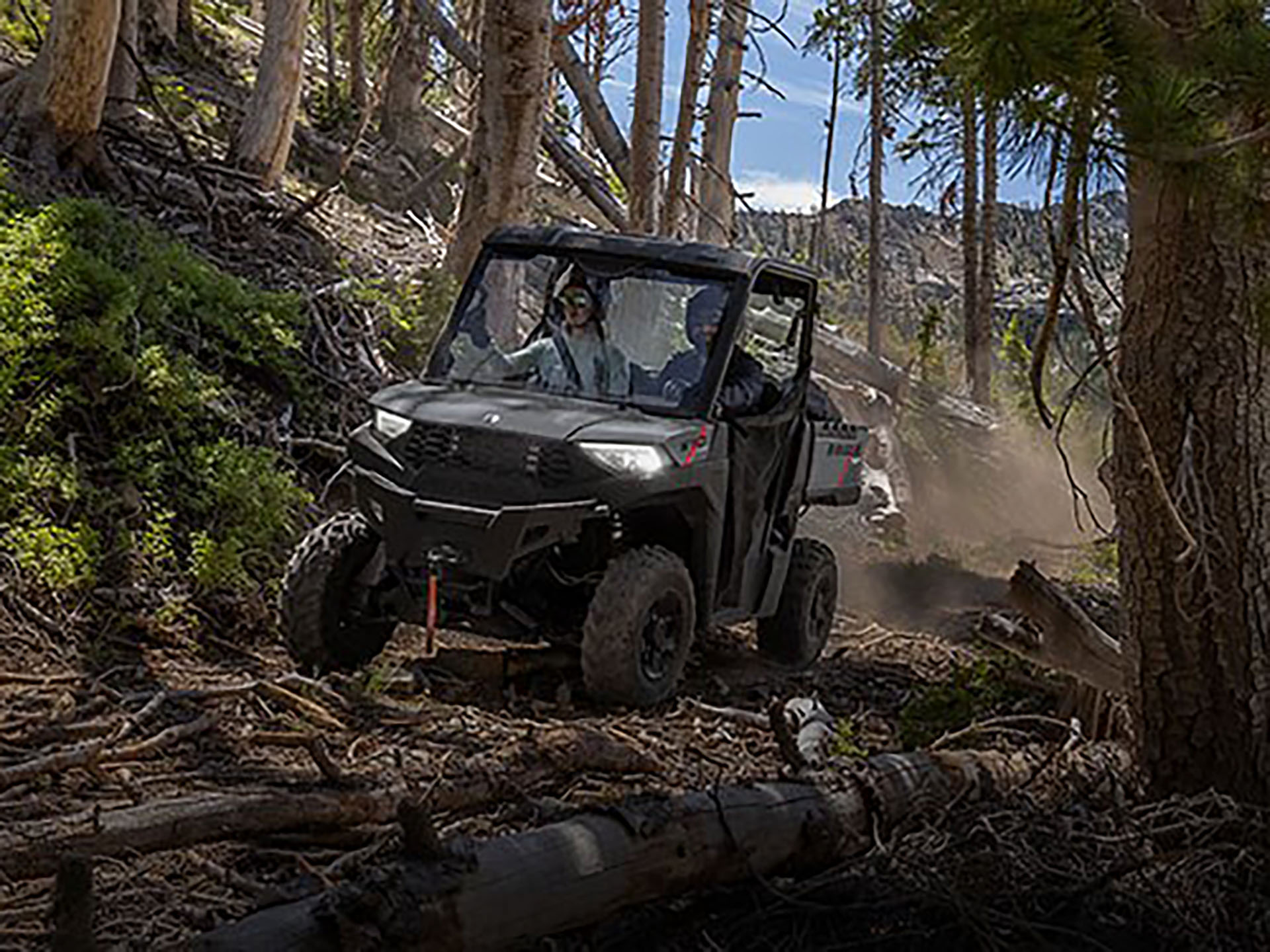 2024 Polaris Ranger SP 570 Premium in Marietta, Ohio - Photo 10
