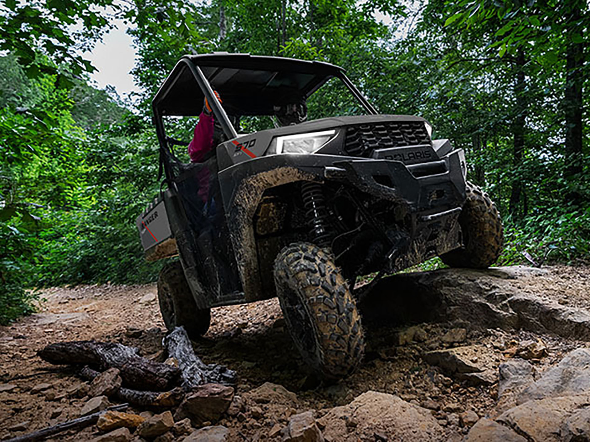 2024 Polaris Ranger SP 570 Premium in Marietta, Ohio - Photo 12