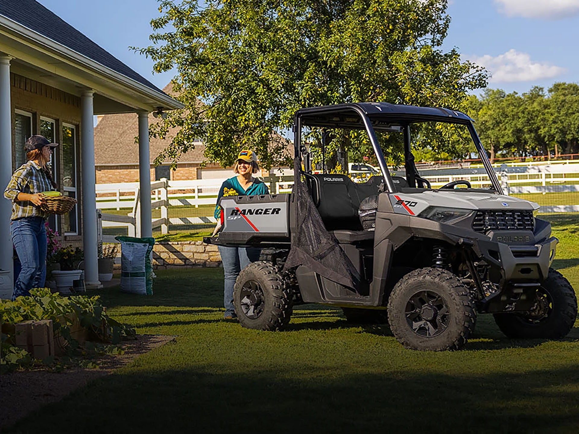 2024 Polaris Ranger SP 570 Premium in Marietta, Ohio - Photo 7