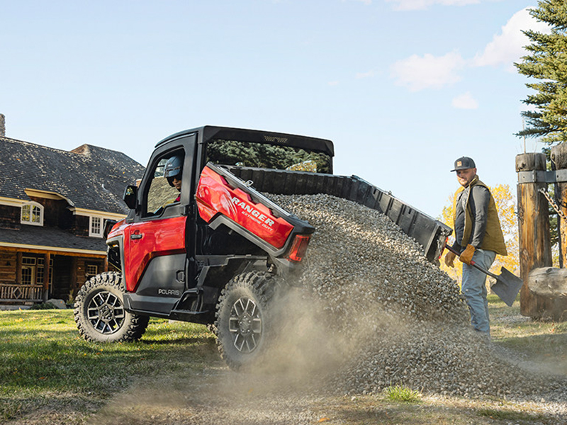 2024 Polaris Ranger XD 1500 Northstar Edition Premium in Santa Maria, California - Photo 6