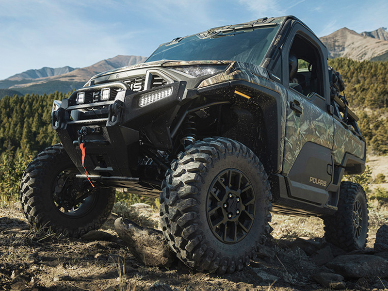 2024 Polaris Ranger XD 1500 Northstar Edition Ultimate in Jacksonville, Arkansas - Photo 15