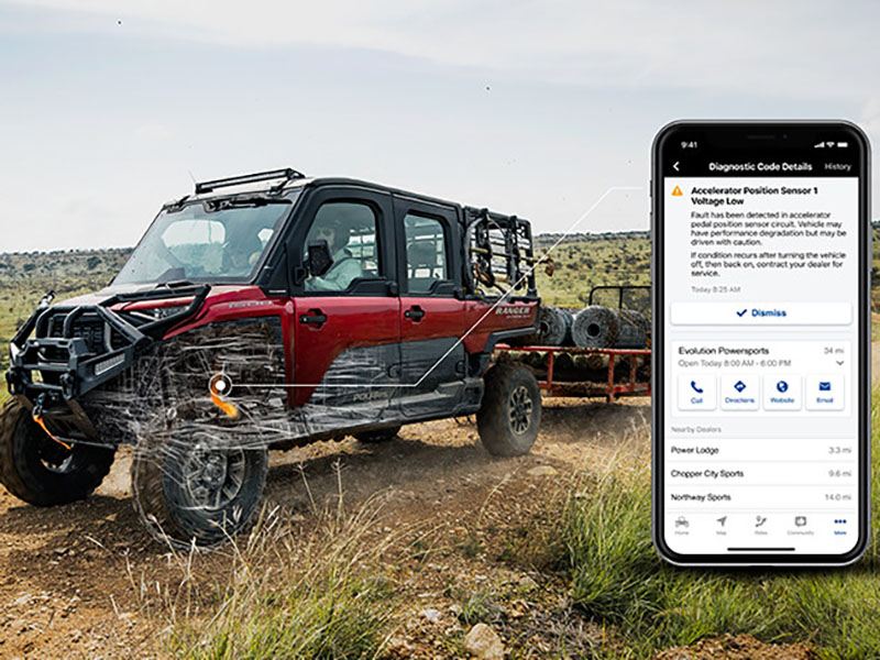 2024 Polaris Ranger XD 1500 Northstar Edition Ultimate in Jacksonville, Arkansas - Photo 11