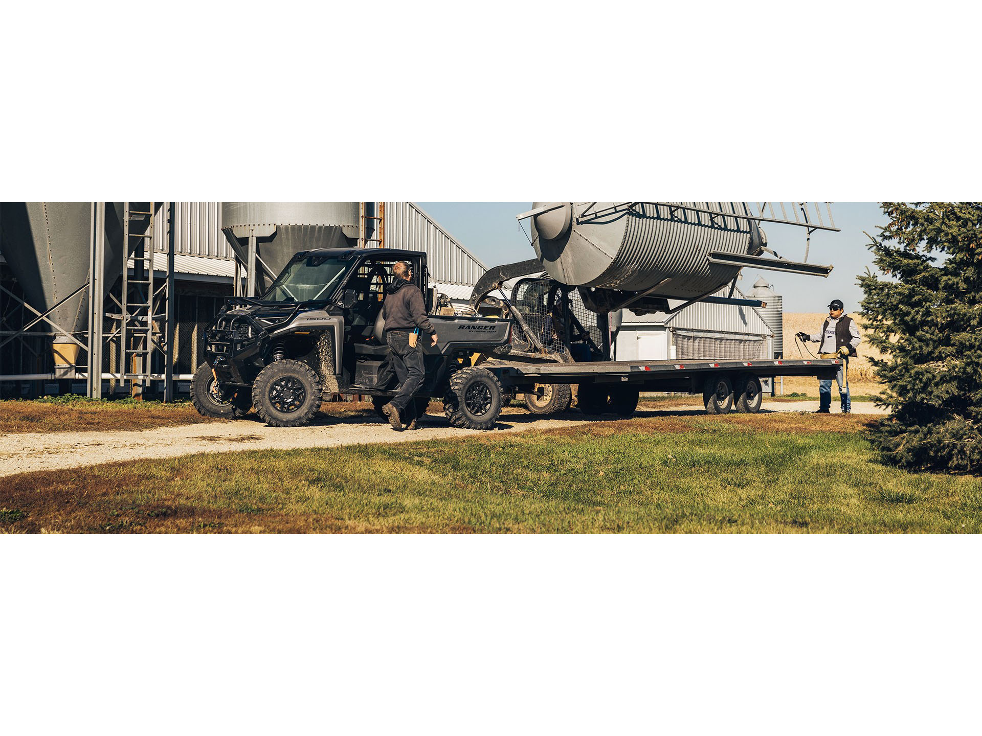 2024 Polaris Ranger XD 1500 Premium in Marietta, Ohio