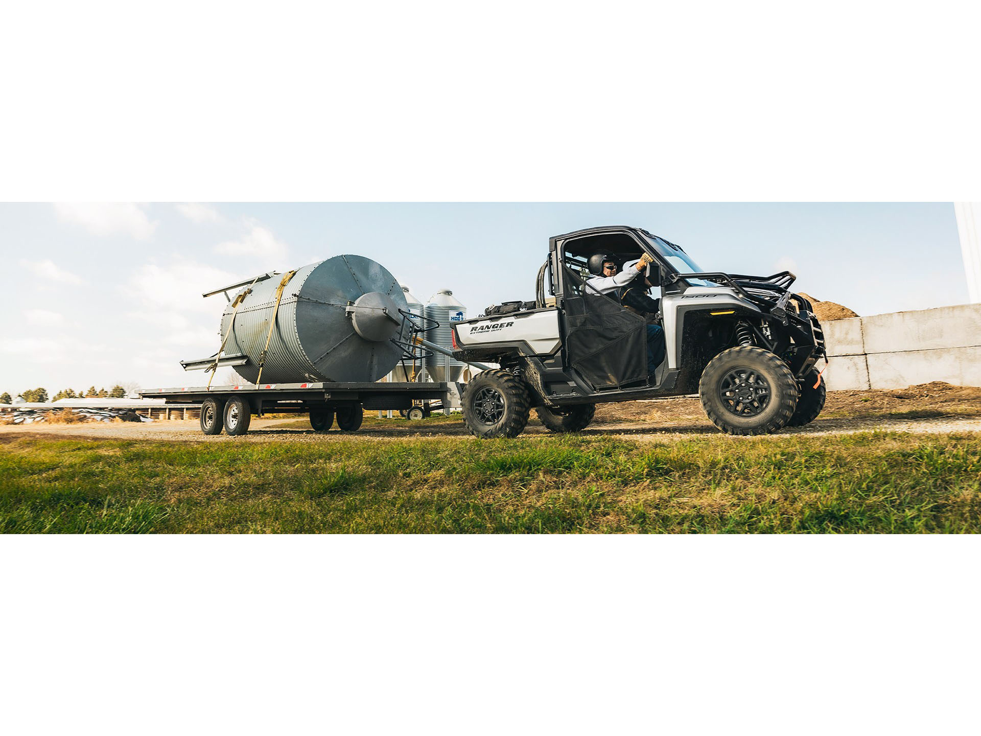 2024 Polaris Ranger XD 1500 Premium in Marietta, Ohio