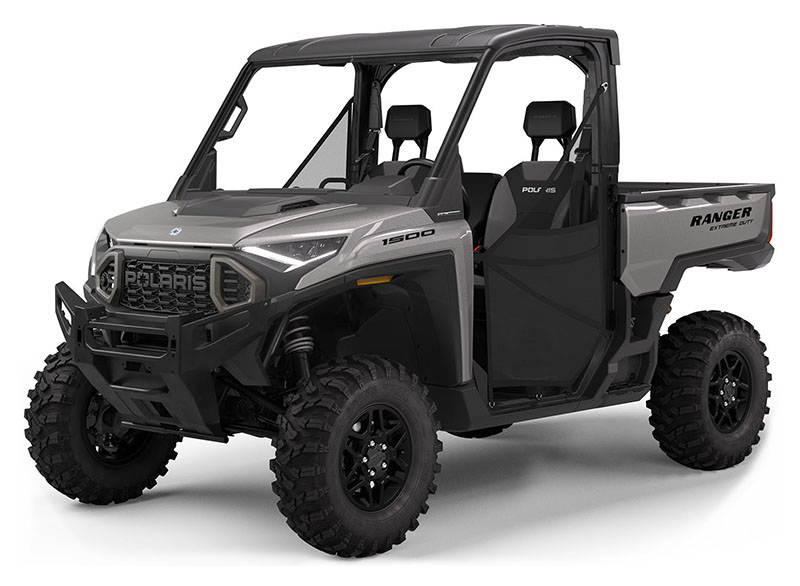 2024 Polaris Ranger XD 1500 Premium in Marietta, Ohio - Photo 2