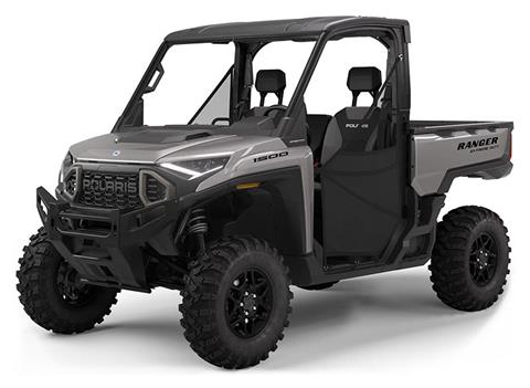2024 Polaris Ranger XD 1500 Premium in Marietta, Ohio - Photo 2