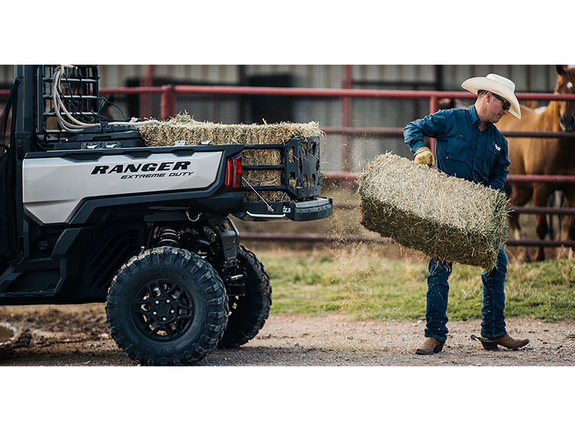 2024 Polaris Ranger XD 1500 Premium in Marietta, Ohio - Photo 5