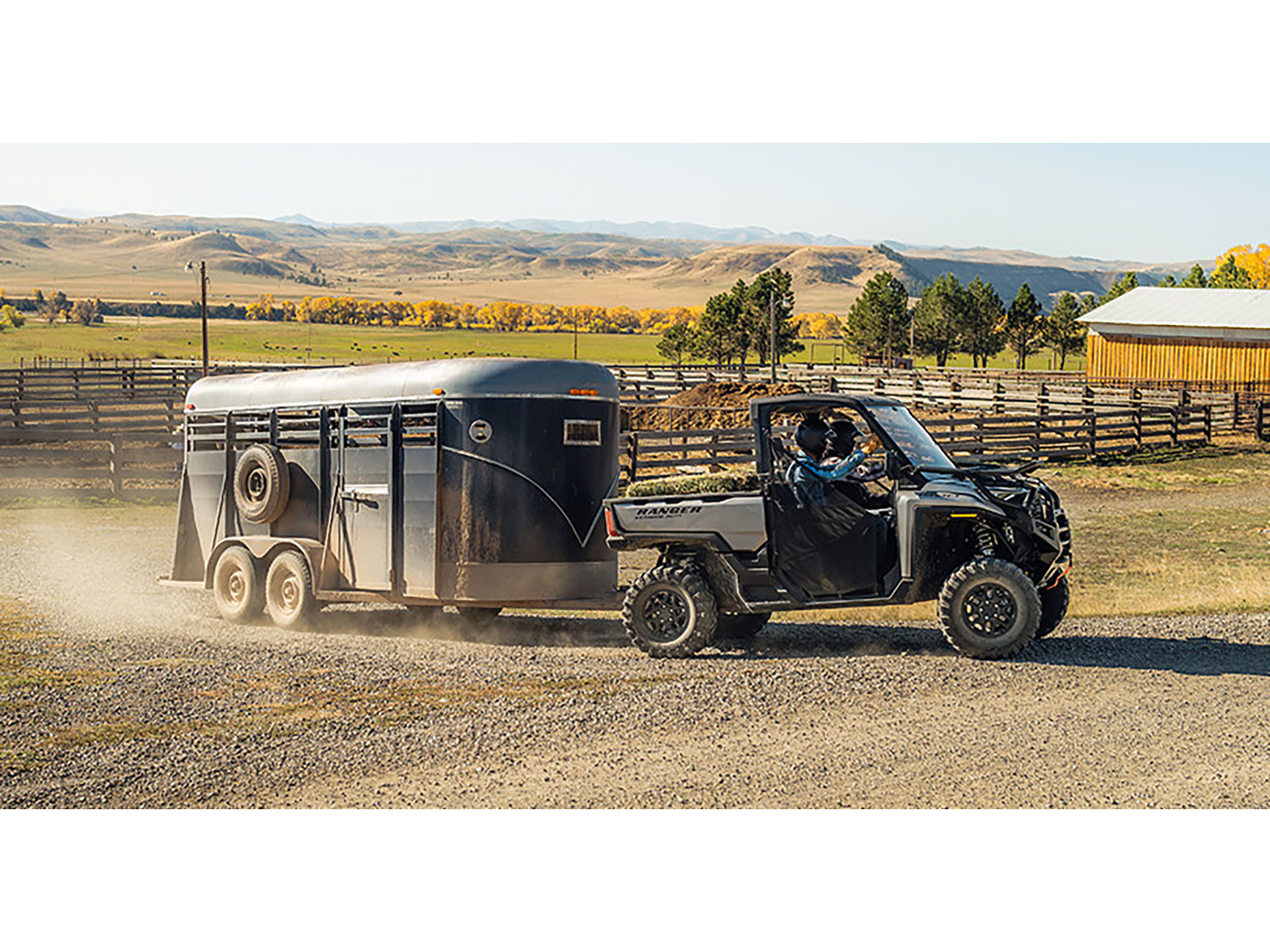 2024 Polaris Ranger XD 1500 Premium in Marietta, Ohio - Photo 8
