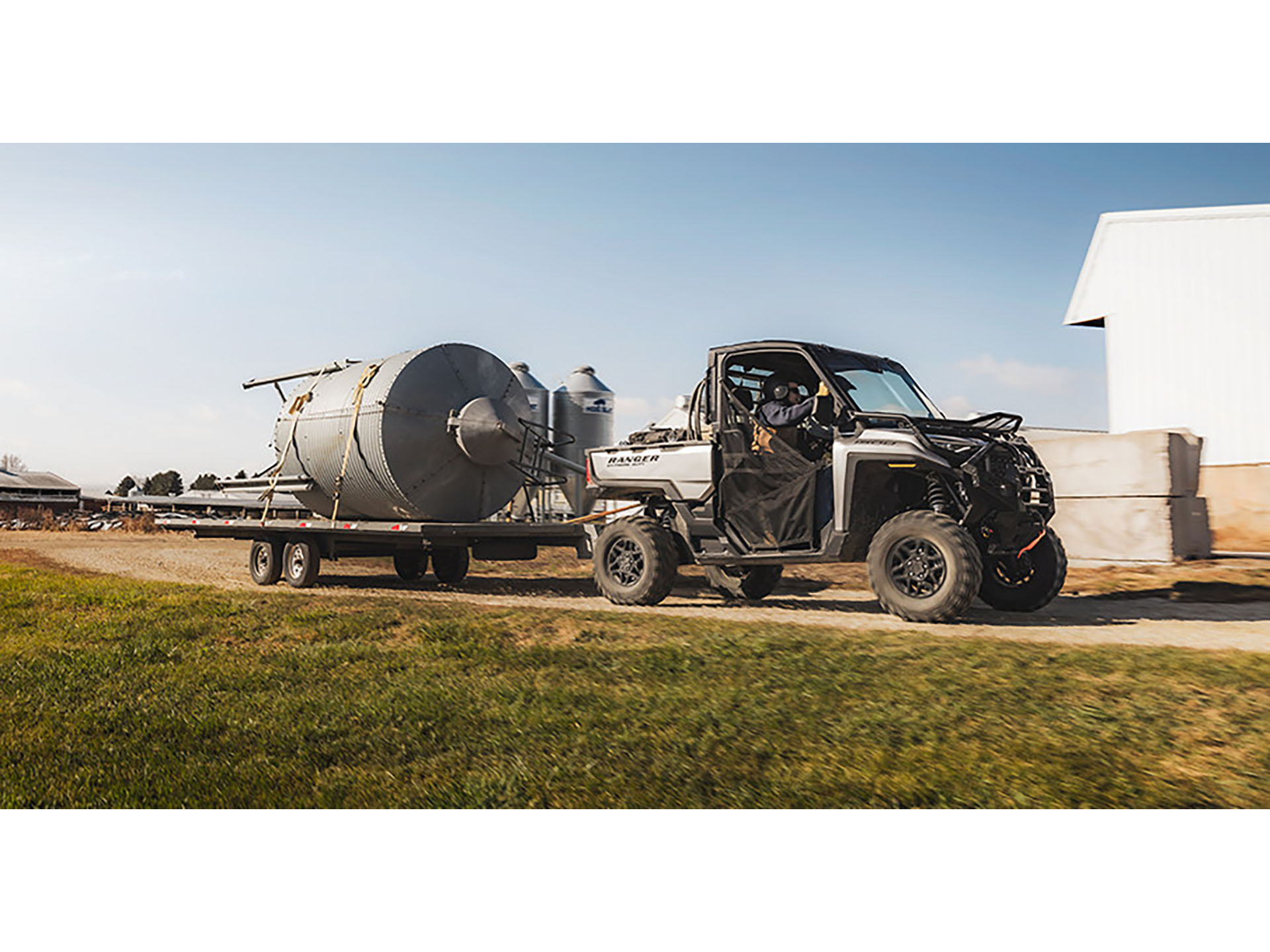 2024 Polaris Ranger XD 1500 Premium in Marietta, Ohio - Photo 9