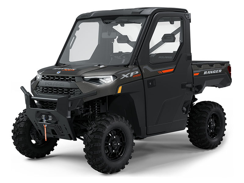 2024 Polaris Ranger XP 1000 Northstar Edition Premium in Enfield, Connecticut - Photo 1
