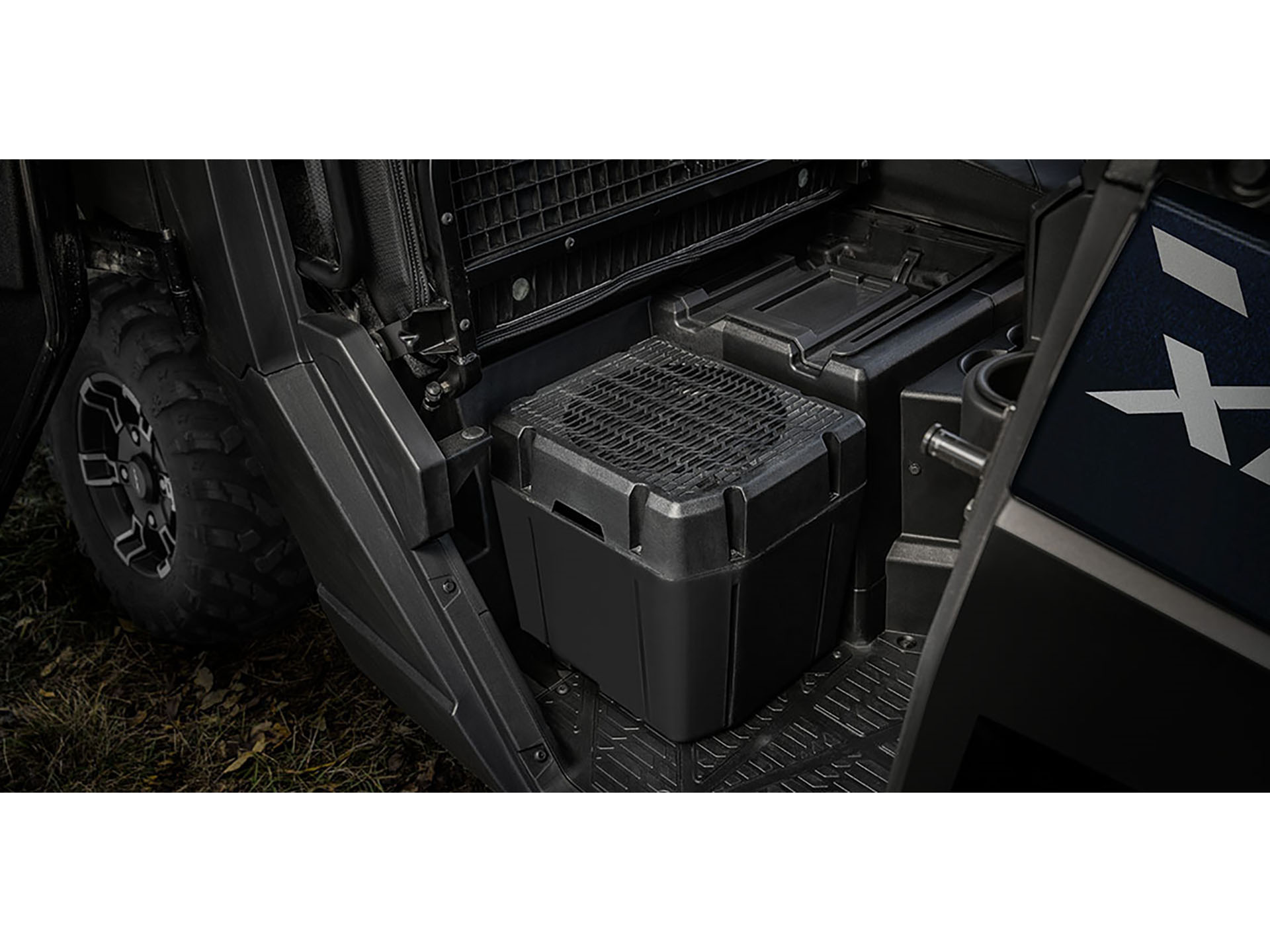 2024 Polaris Ranger XP 1000 Northstar Edition Premium in Enfield, Connecticut - Photo 3