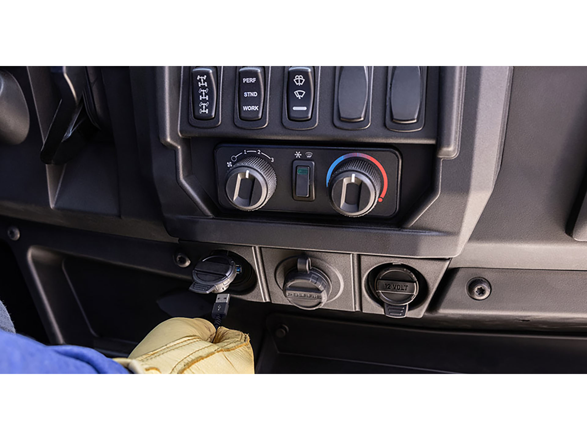 2024 Polaris Ranger XP 1000 Northstar Edition Premium in Enfield, Connecticut - Photo 5