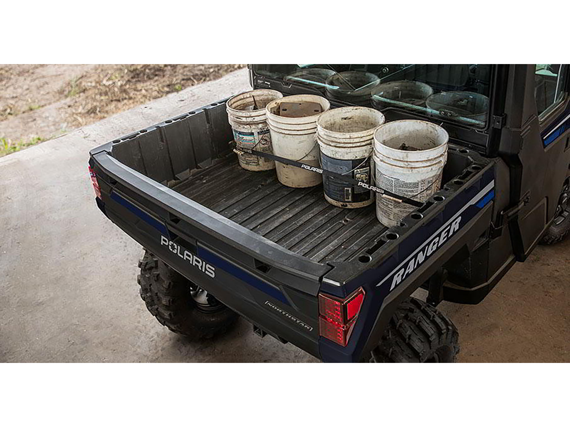 2024 Polaris Ranger XP 1000 Northstar Edition Premium in Enfield, Connecticut - Photo 7