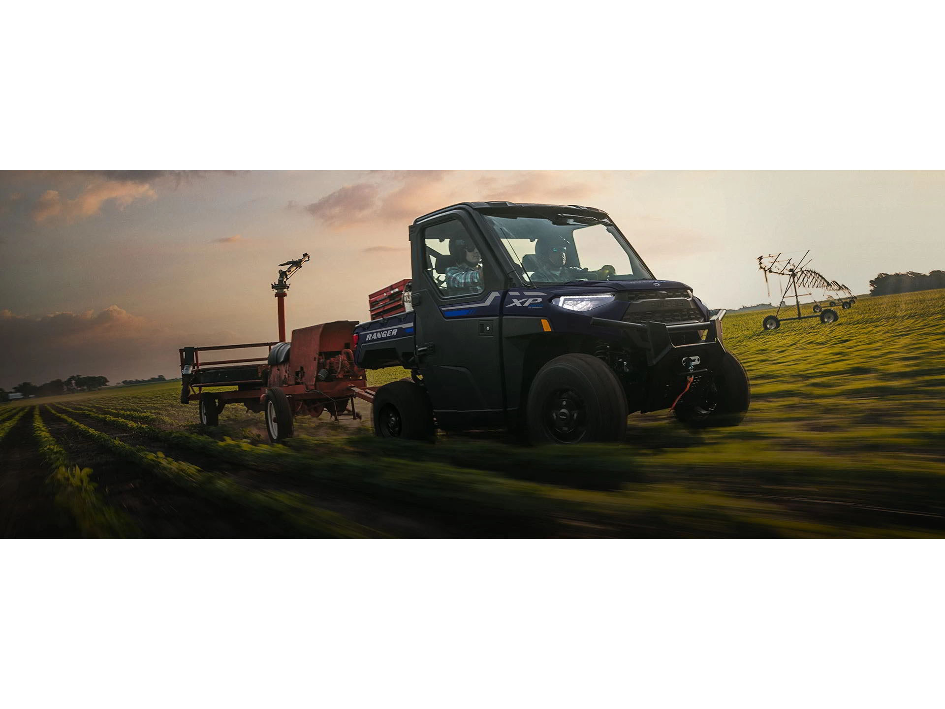 2024 Polaris Ranger XP 1000 Northstar Edition Premium in Enfield, Connecticut - Photo 8