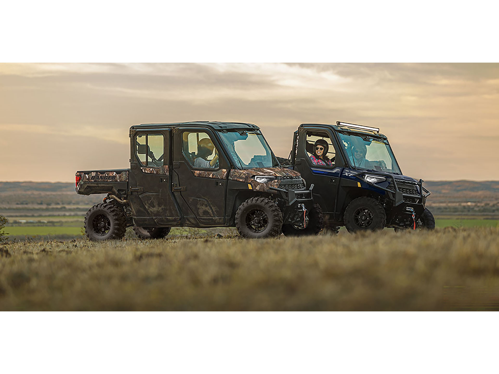 2024 Polaris Ranger XP 1000 Northstar Edition Premium in Enfield, Connecticut - Photo 9