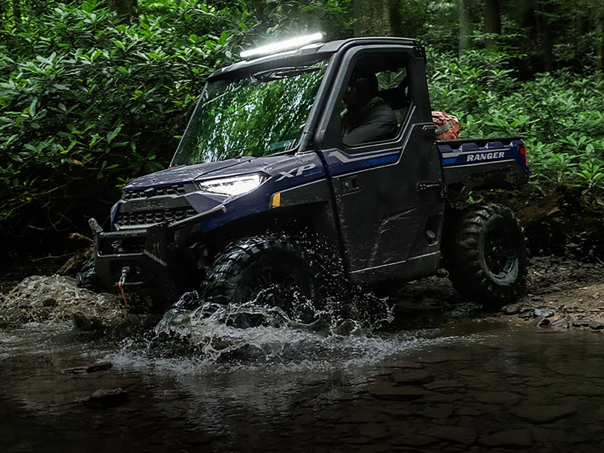 2024 Polaris Ranger XP 1000 Northstar Edition Premium in Enfield, Connecticut - Photo 11