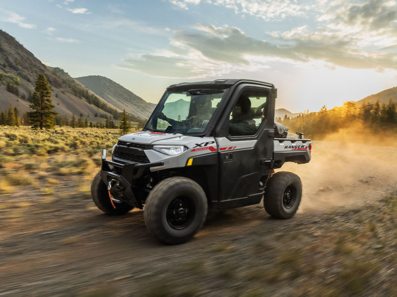 2024 Polaris Ranger XP 1000 NorthStar Edition Trail Boss in Marietta, Ohio - Photo 8