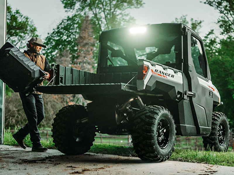 2024 Polaris Ranger XP 1000 NorthStar Edition Trail Boss in Marietta, Ohio - Photo 10