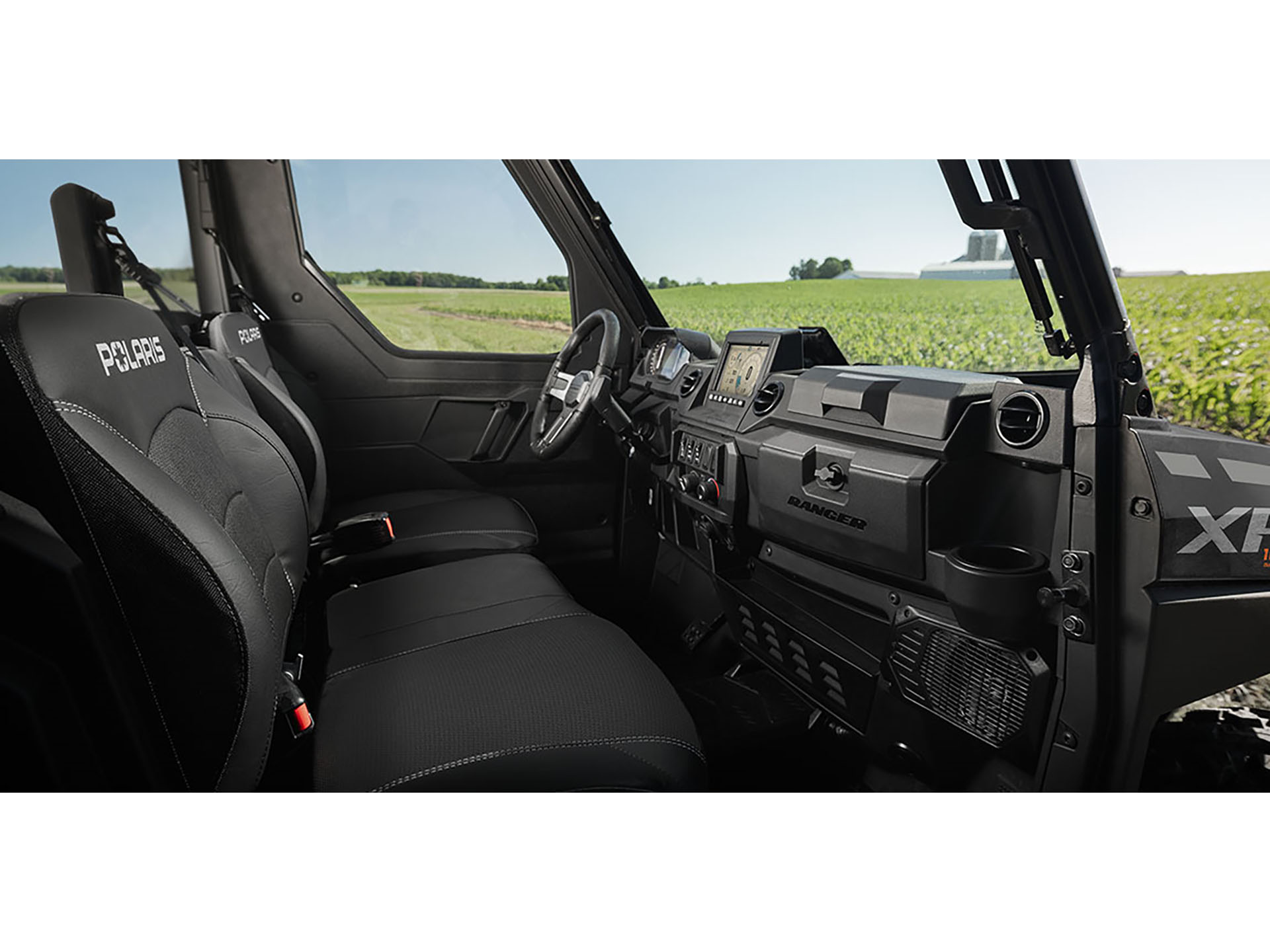 2024 Polaris Ranger XP 1000 Northstar Edition Ultimate in Marietta, Ohio - Photo 2