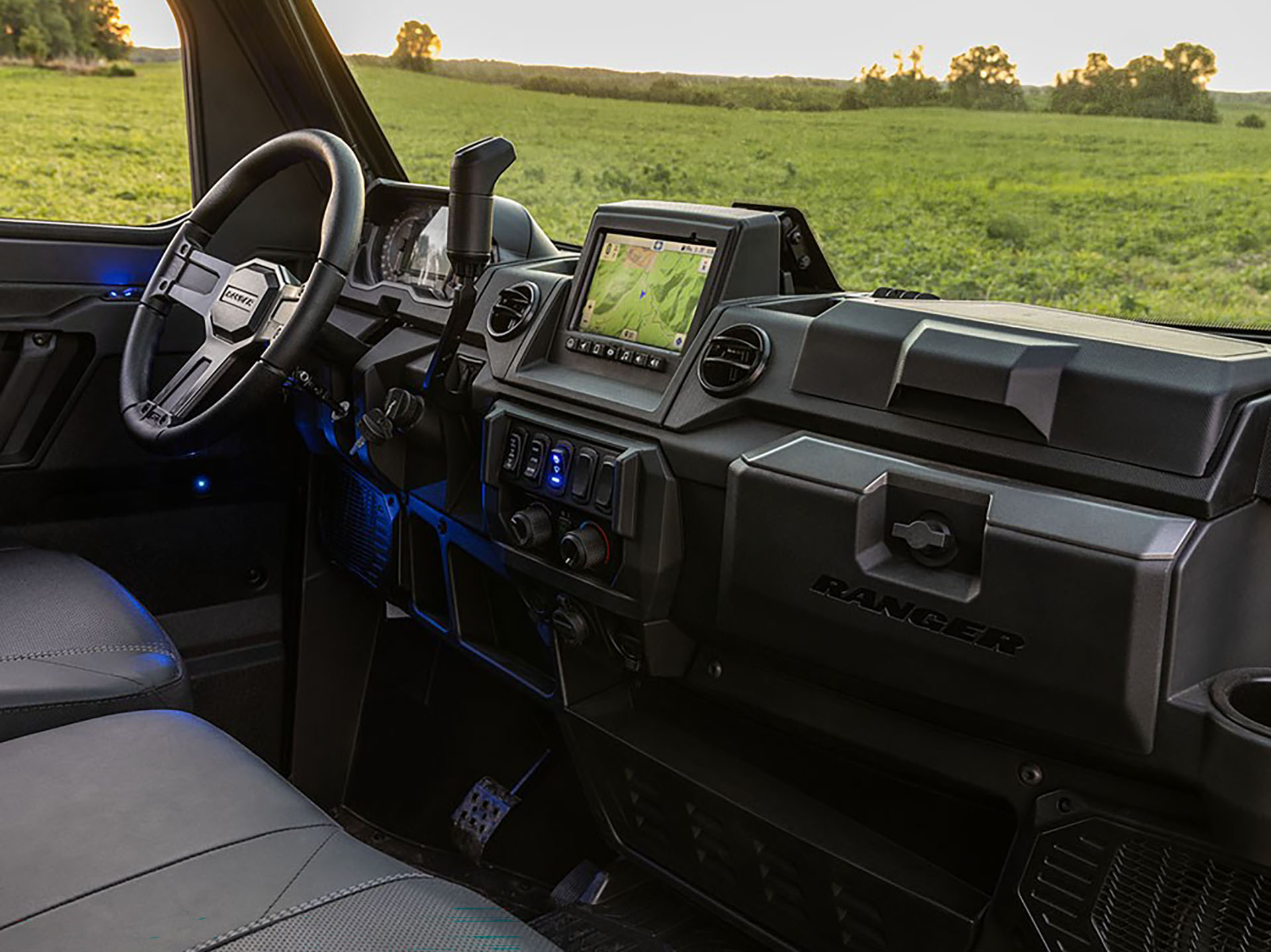 2024 Polaris Ranger XP 1000 Northstar Edition Ultimate in Marietta, Ohio - Photo 5