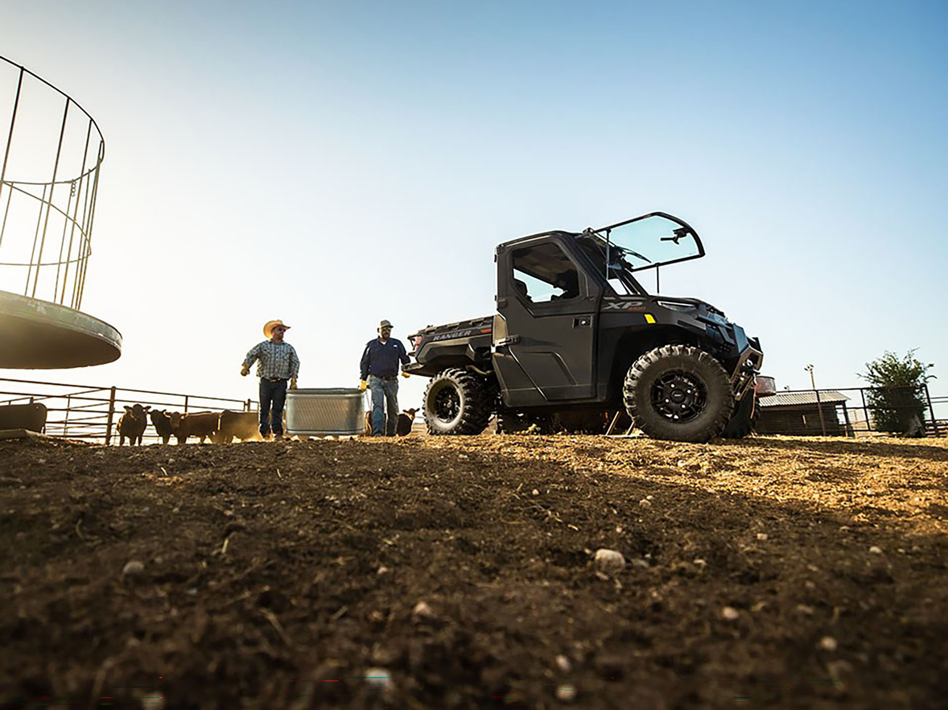 2024 Polaris Ranger XP 1000 Northstar Edition Ultimate in Marietta, Ohio - Photo 13
