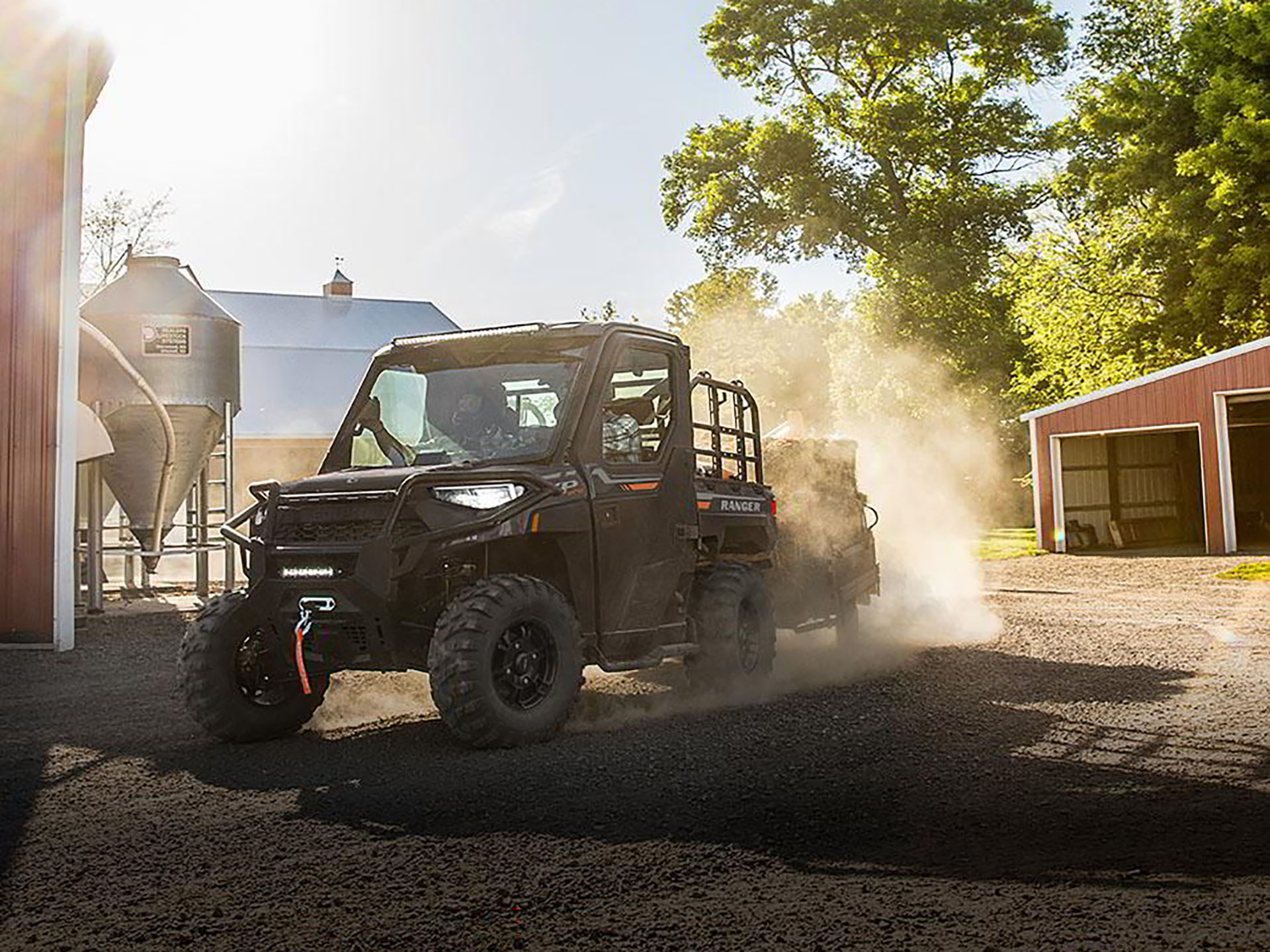 2024 Polaris Ranger XP 1000 Northstar Edition Ultimate in Marietta, Ohio - Photo 15