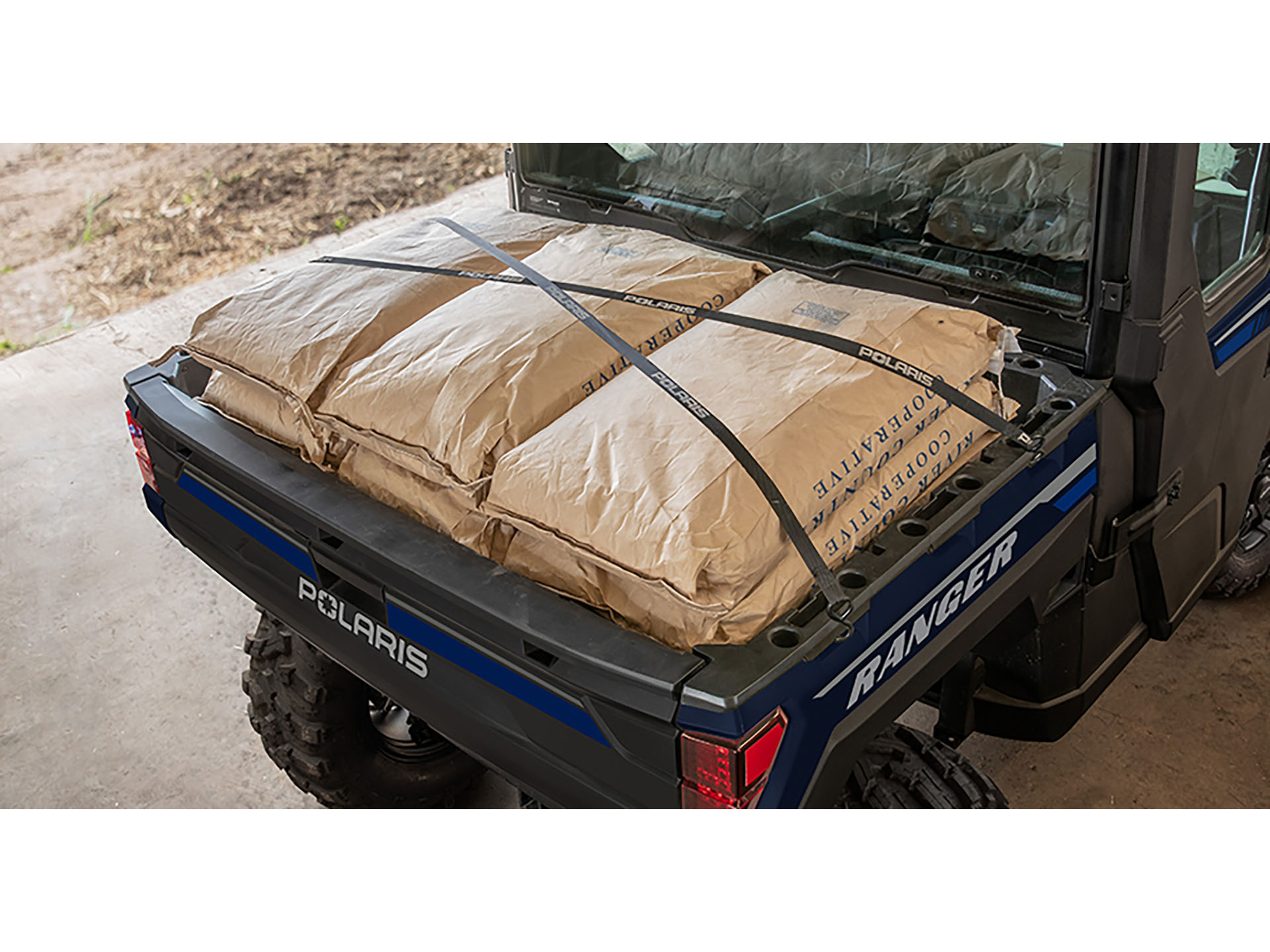 2024 Polaris Ranger XP 1000 Premium in Mio, Michigan - Photo 4