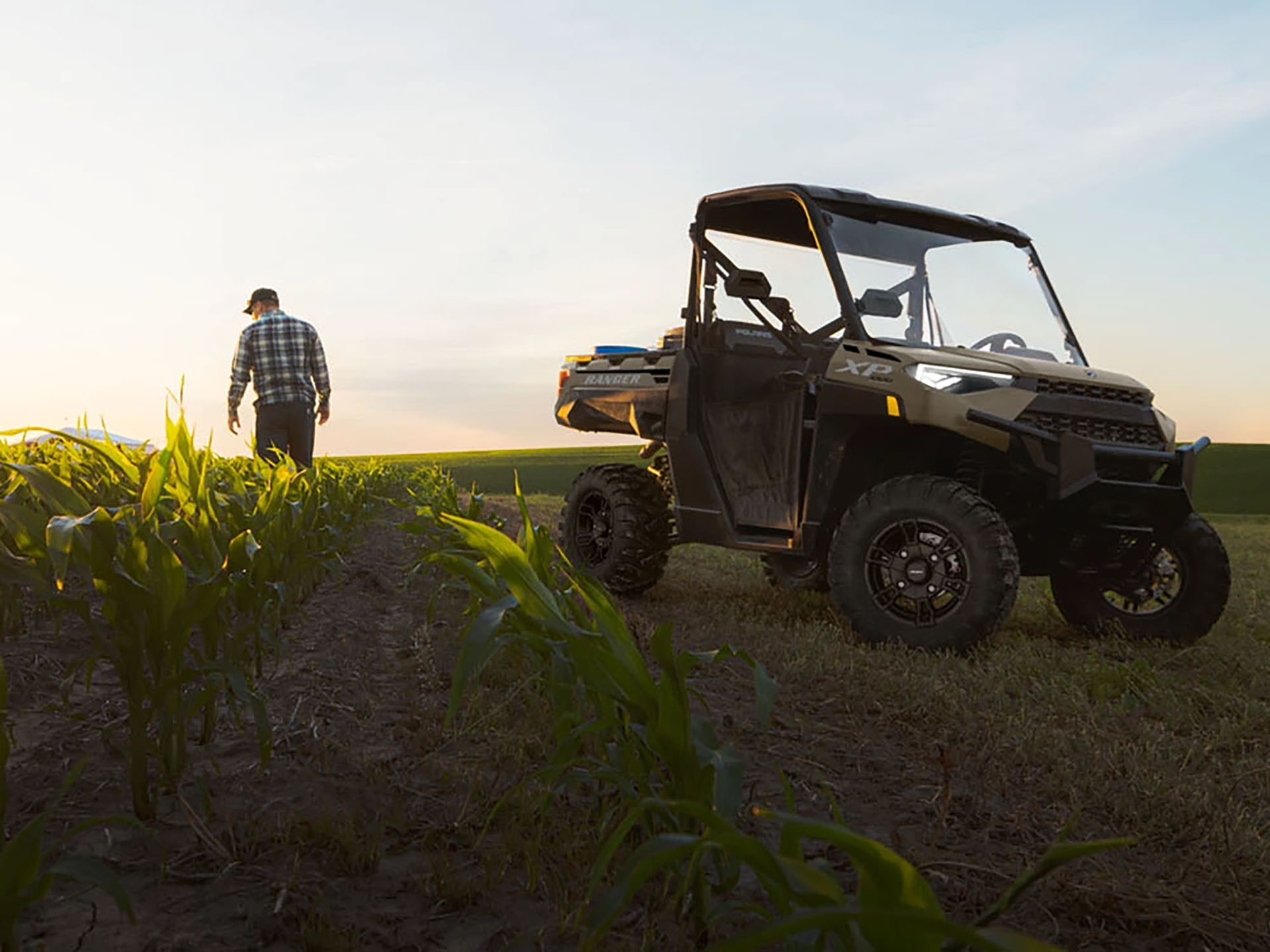 2024 Polaris Ranger XP 1000 Premium in Mio, Michigan - Photo 6