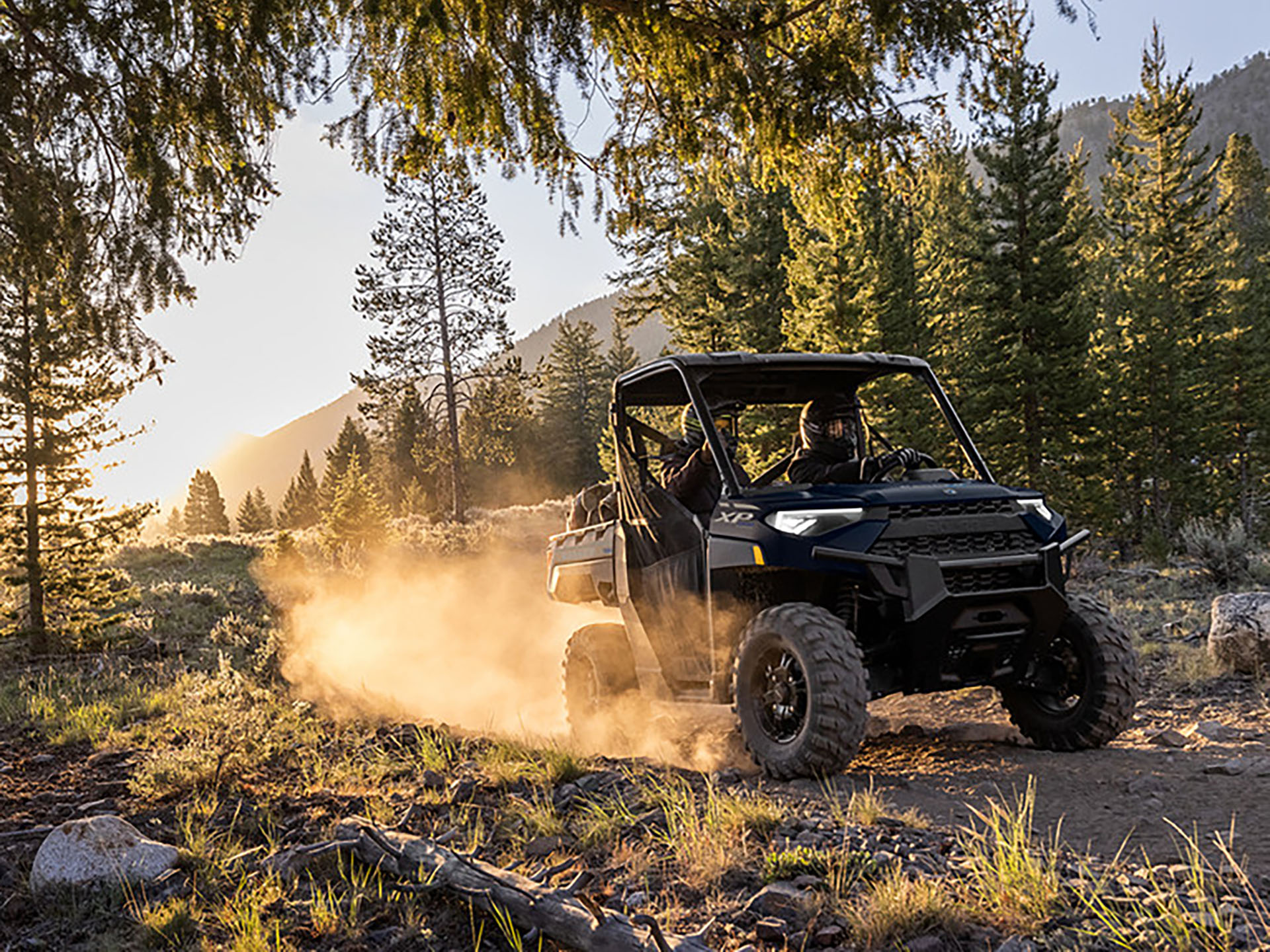 2024 Polaris Ranger XP 1000 Premium in Mio, Michigan - Photo 7