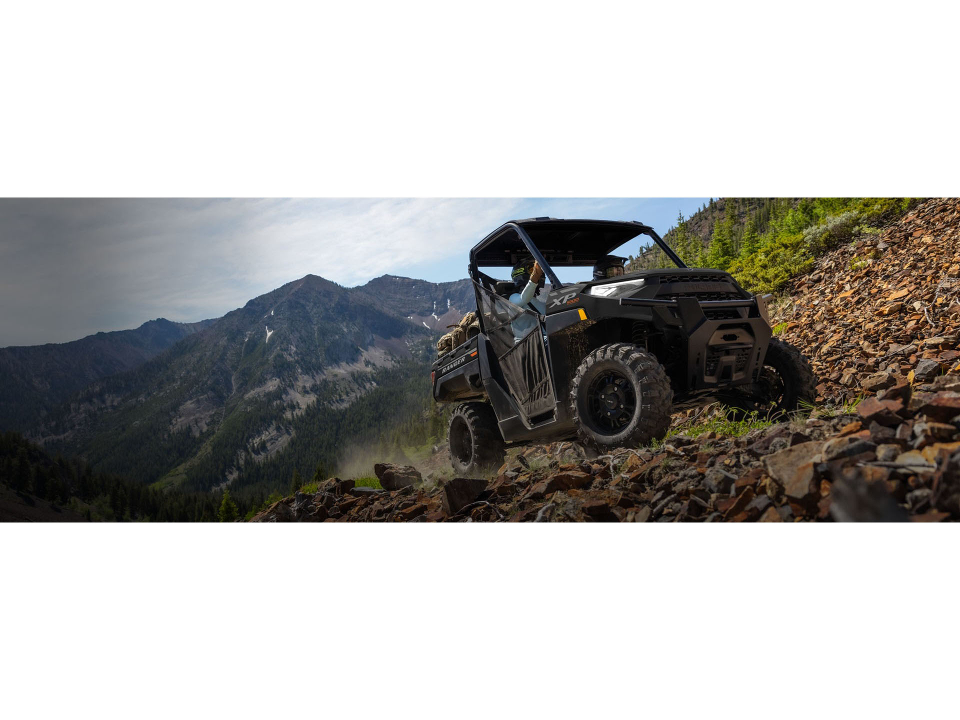 2024 Polaris Ranger XP 1000 Premium in Mio, Michigan - Photo 8