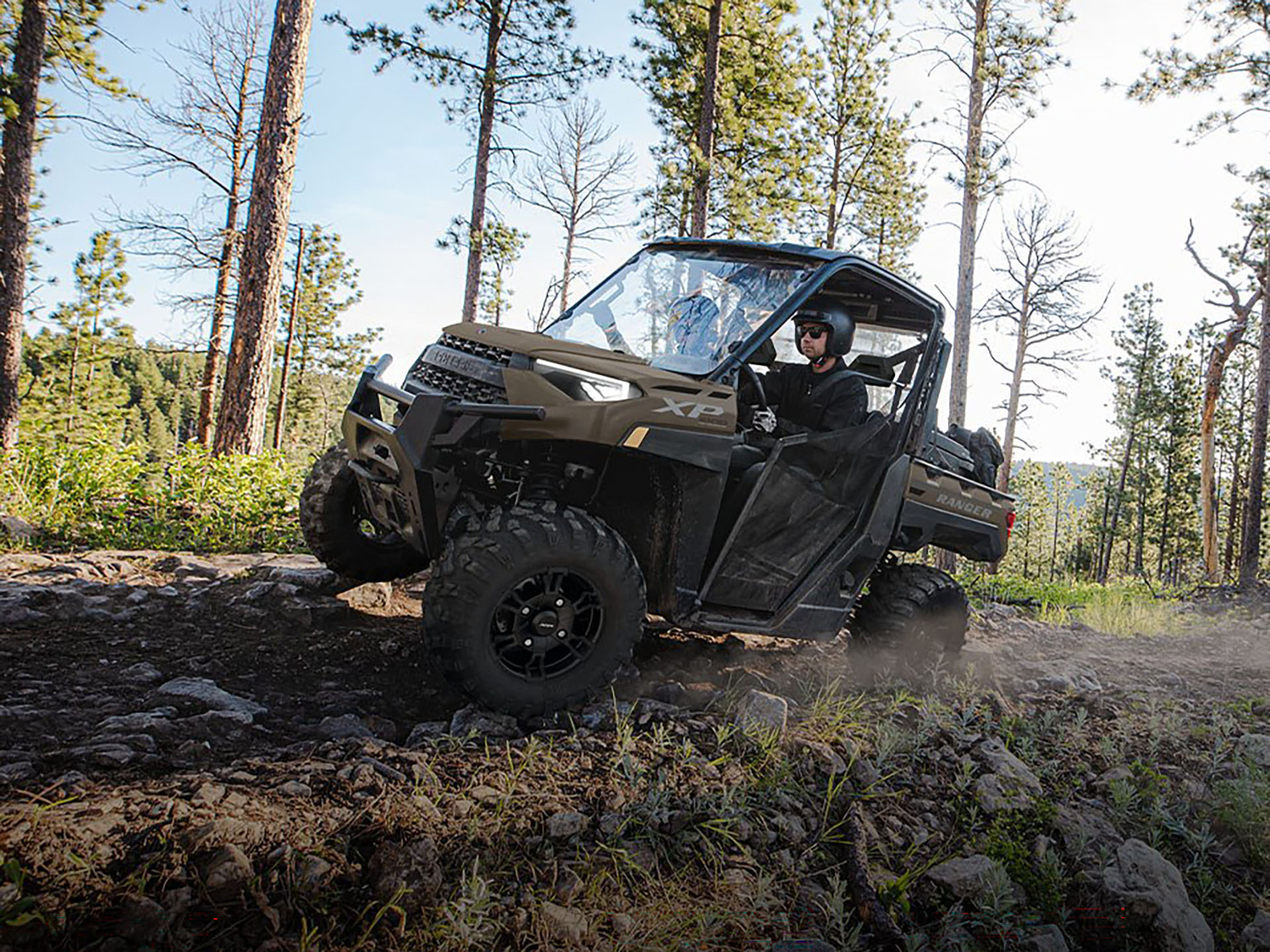 2024 Polaris Ranger XP 1000 Premium in Mio, Michigan - Photo 9