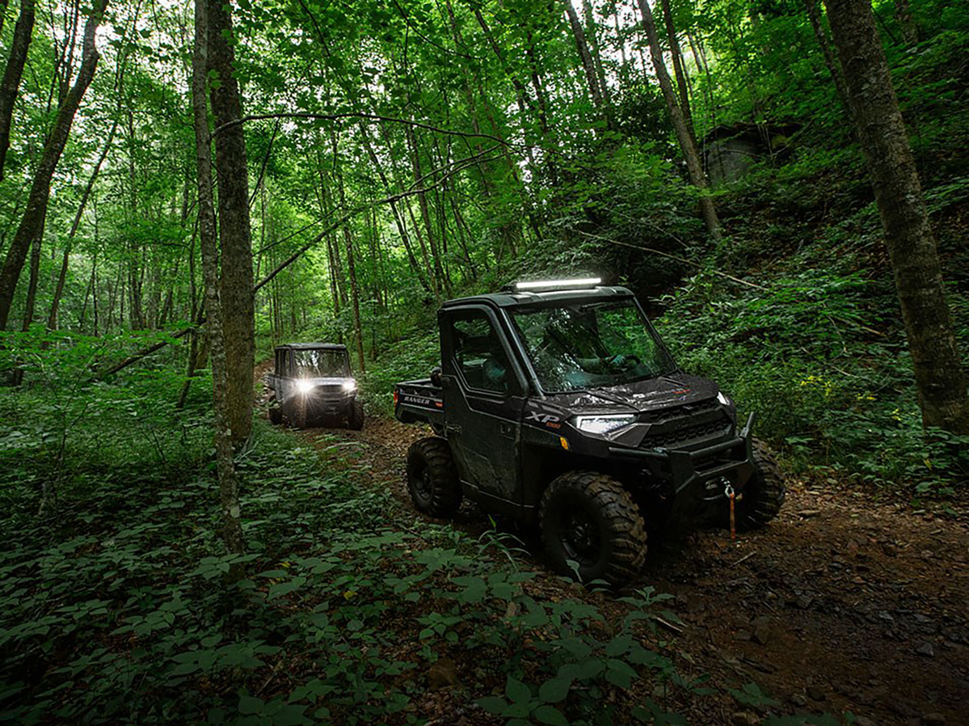 2024 Polaris Ranger XP 1000 Premium in Mio, Michigan - Photo 10