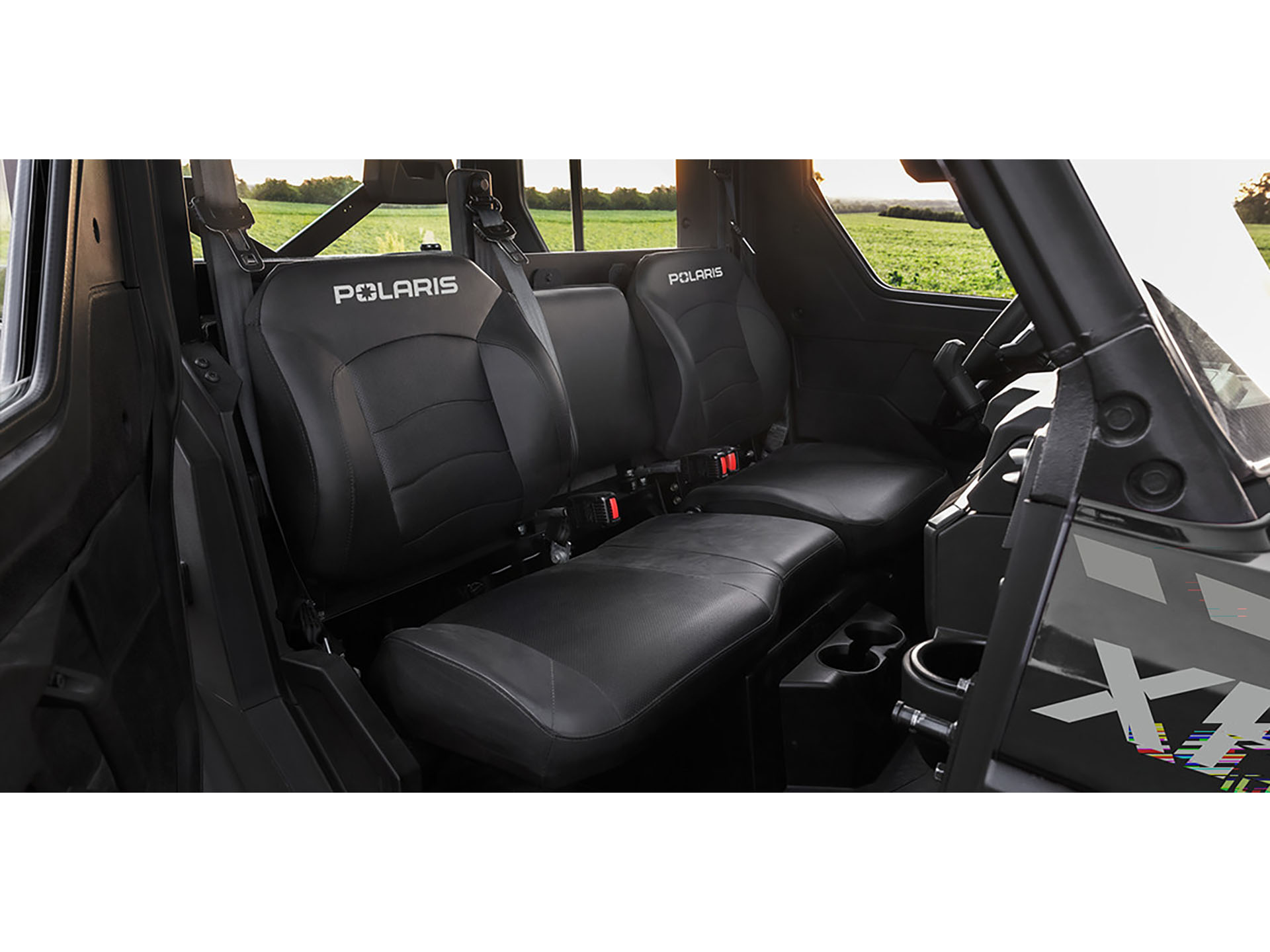 2024 Polaris Ranger XP 1000 Premium in Hollister, California - Photo 3
