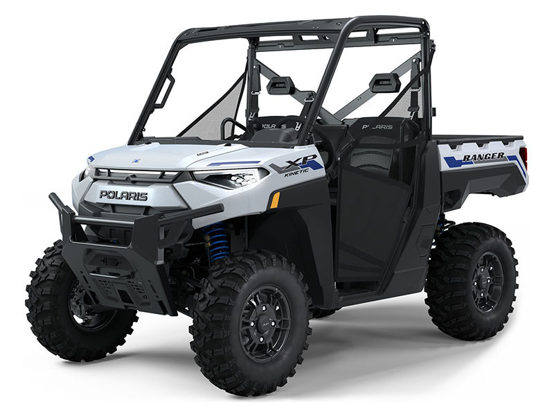 2024 Polaris Ranger XP Kinetic Premium in Mio, Michigan - Photo 1