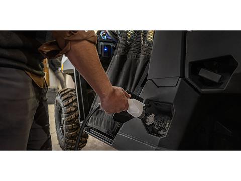 2024 Polaris Ranger XP Kinetic Premium in Mio, Michigan - Photo 2