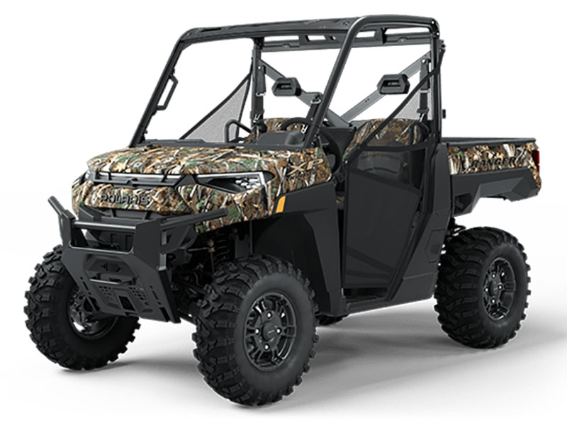 2024 Polaris Ranger XP Kinetic Premium in Marietta, Ohio - Photo 1