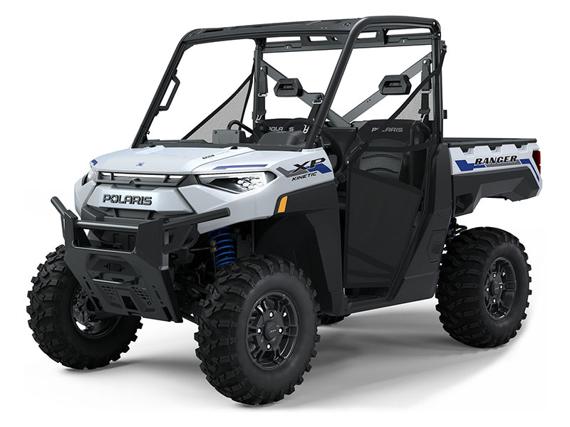 2024 Polaris Ranger XP Kinetic Ultimate in Hollister, California - Photo 1