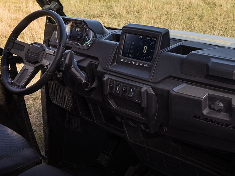 2024 Polaris Ranger XP Kinetic Ultimate in Hollister, California - Photo 3